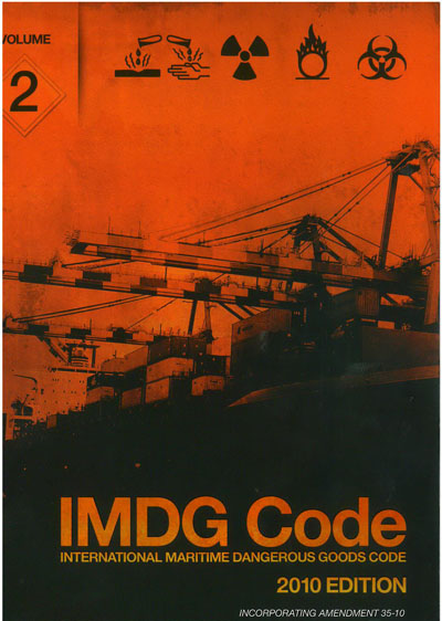 IMDG CODE 2010 EDITION_2 Volume