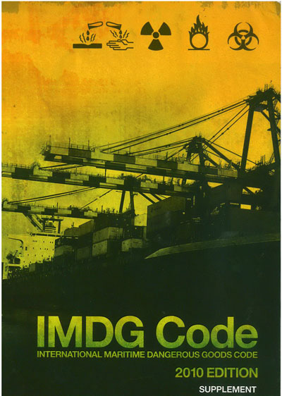 IMDG CODE 2010 EDITION_3 Supplement